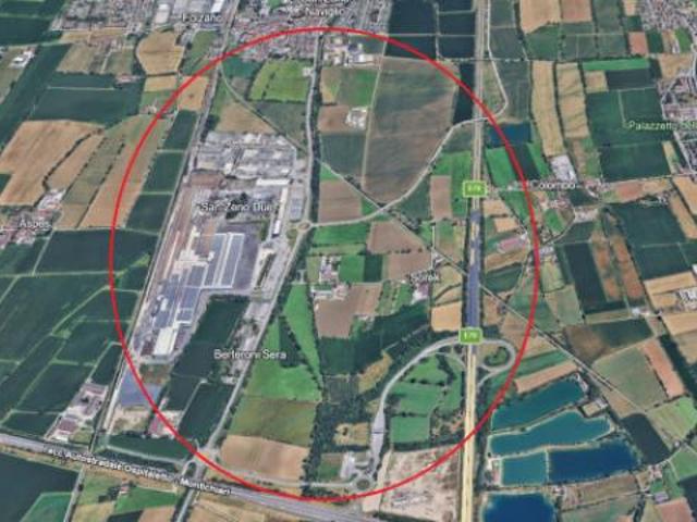 Terreno in vendita a San Zeno Naviglio, Lombardia
