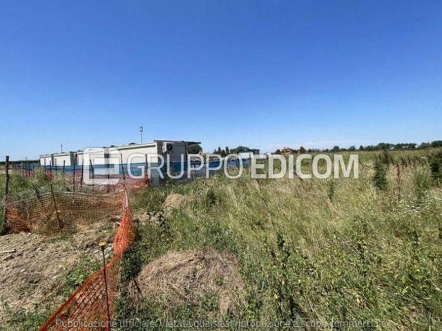 Terreno in vendita a Unione dei comuni della Bassa Romagna, Bagnacavallo