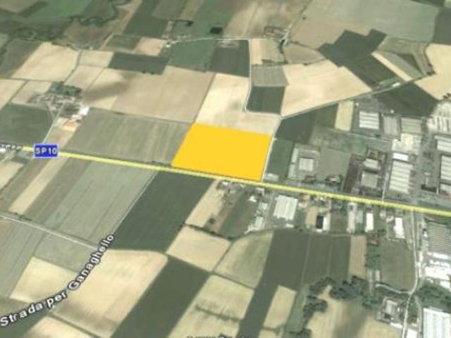 Terreno in vendita a Castel San Giovanni, Reggio Emilia