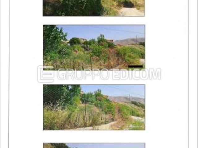 Terreno in vendita a Ponte Castronovo, Sicilia