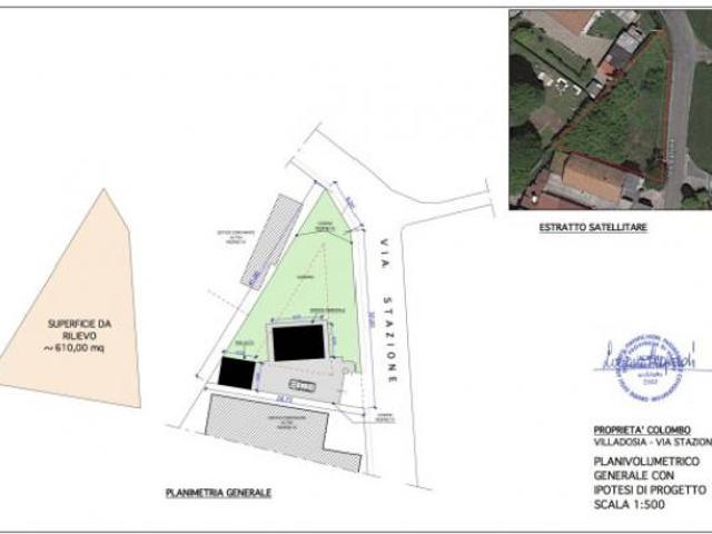Terreno in vendita a Casale Litta, Lombardia