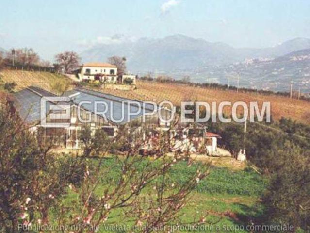Terreno in vendita a Paupisi, Campania