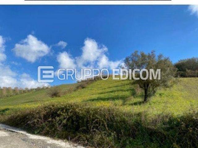 Terreno in vendita a Stefanaconi, Vibo Valentia