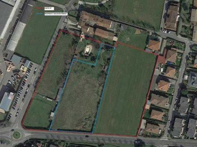Terreno in vendita a Osio Sotto, Lombardia