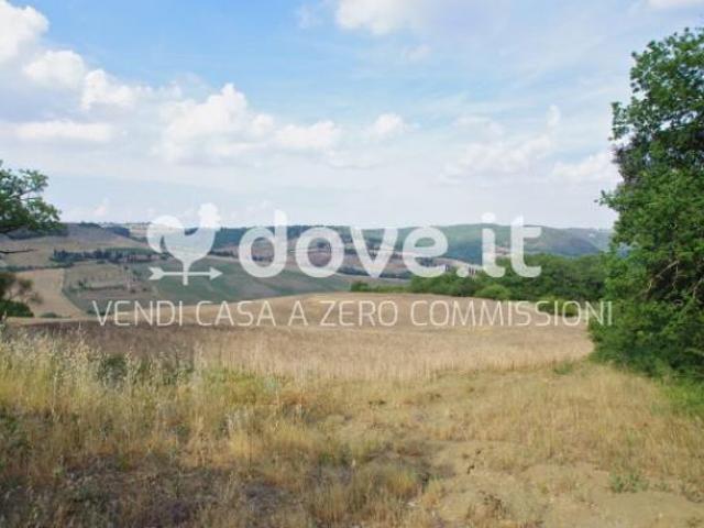 Terreno in vendita a Pienza, Toscana