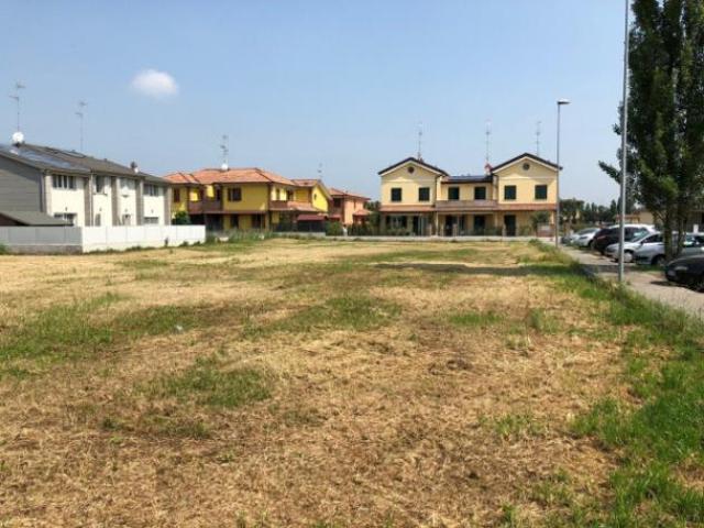 Terreno in vendita a Unione delle Terre d'Argine, Carpi