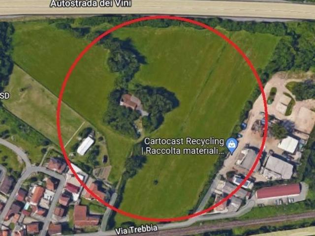 Terreno in vendita a Borgotrebbia, Piacenza