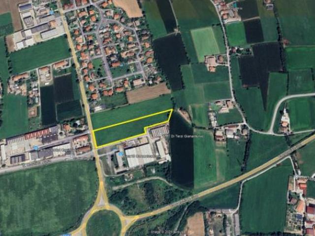 Terreno in vendita a Zanica, Lombardia
