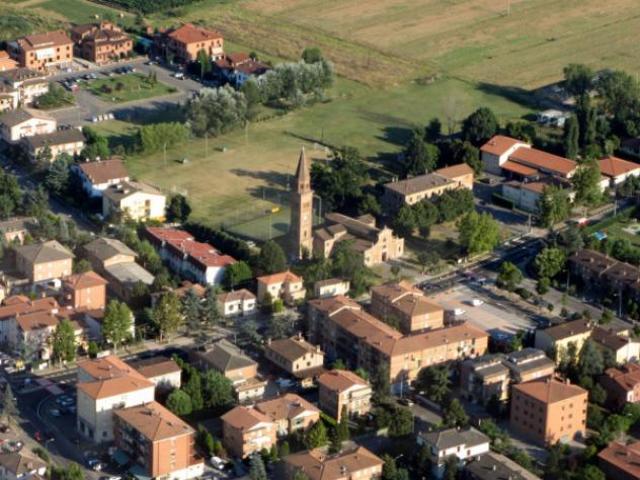 Terreno in vendita a Unione dei comuni del Sorbara, Bomporto