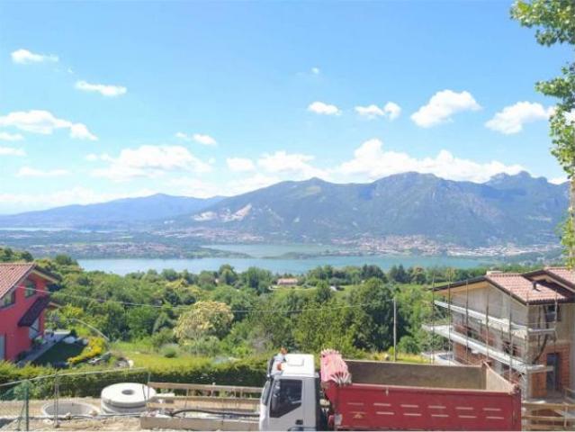 Terreno in vendita a Galbiate, Lombardia