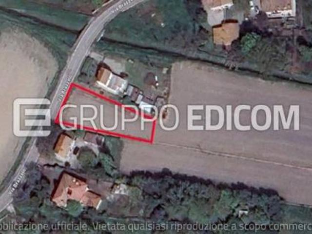 Terreno in vendita a Unione Terre e Fiumi, Formignana