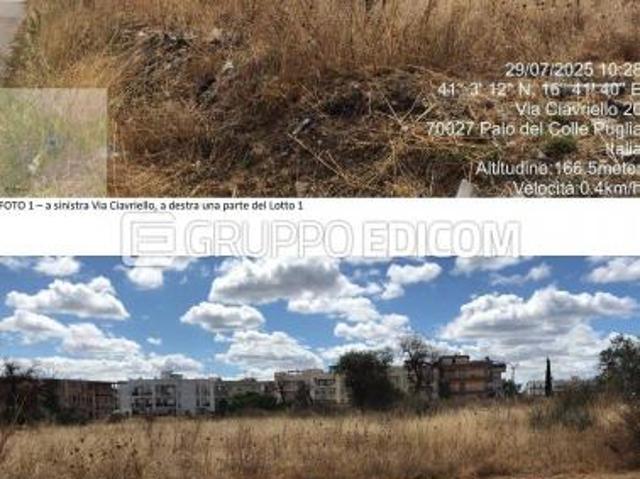 Terreno in vendita a Puglia, Bari