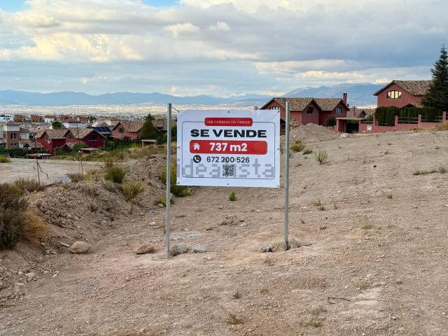 Terreno en venta en Urbanización Cañadas del Parque, Comarca de la Vega de Granada