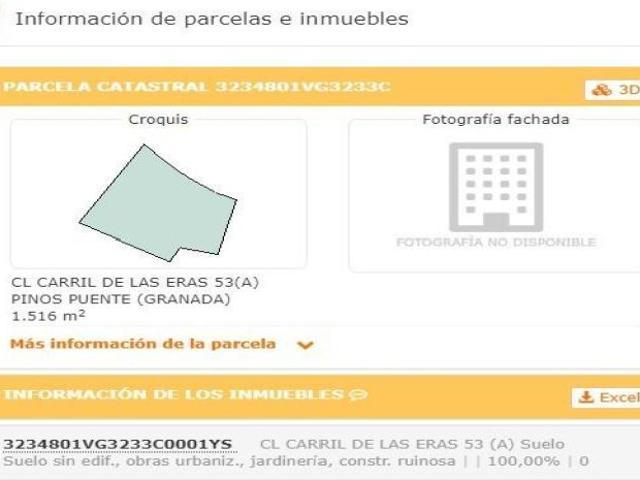 Local Comercial en venta en Vista Alegre, Comarca de la Vega de Granada
