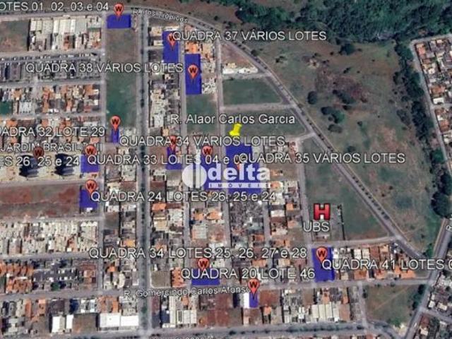Terreno venda em Região Geográfica Imediata de Uberlândia, Oliveira Fortes