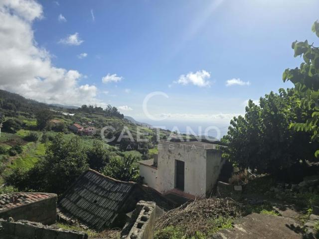 Terreno venda em Lombo da Piedade, Ponta Do Sol