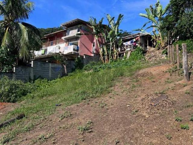 Terreno venda em Itaguassu, Ilhabela