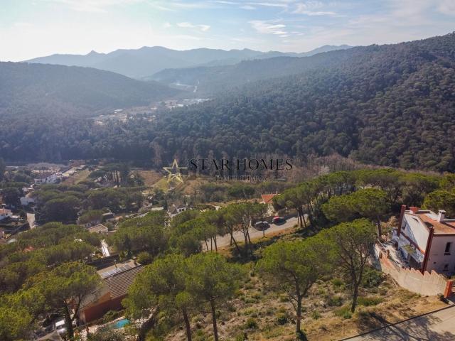 Terreno en venta en Dosrius, Barcelona