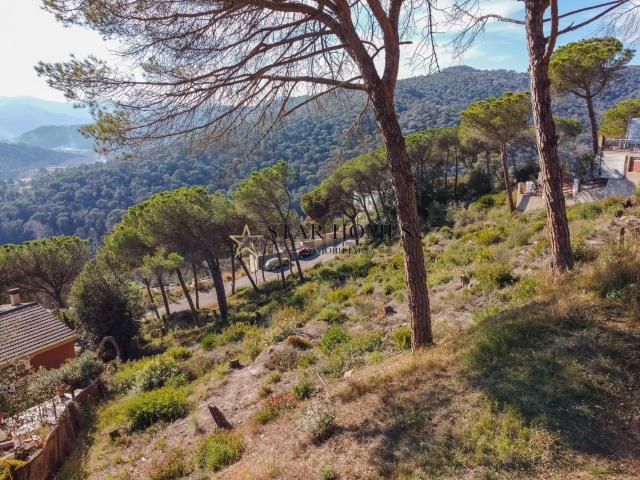 Terreno en venta en Dosrius, Barcelona