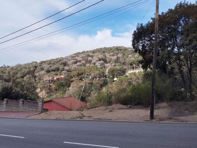 Terreno en venta en Can Massuet del Far i el Far, Maresme