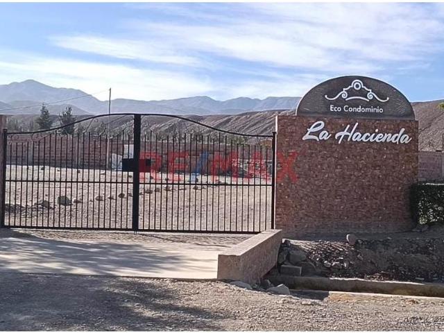 Terreno venta en Pachía, Tacna