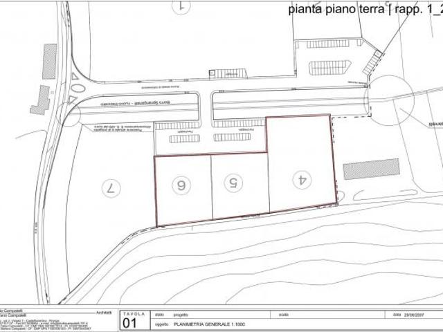 Terreno in vendita a Unione dei Comuni Circondario dell'Empolese Valdelsa, Castelfiorentino