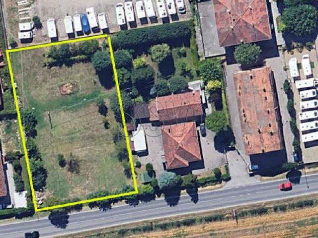 Terreno in vendita a Unione della Romagna Faentina, Faenza