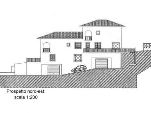 Terreno in vendita a Lamporecchio, Pistoia