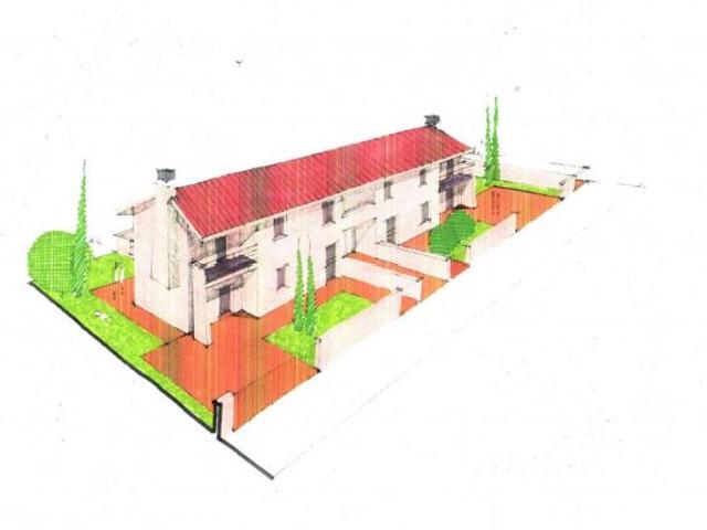 Terreno in vendita a San Donato, Cascina