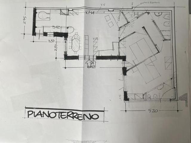 Terreno in vendita a Bagni Di Lucca Ponte, Toscana