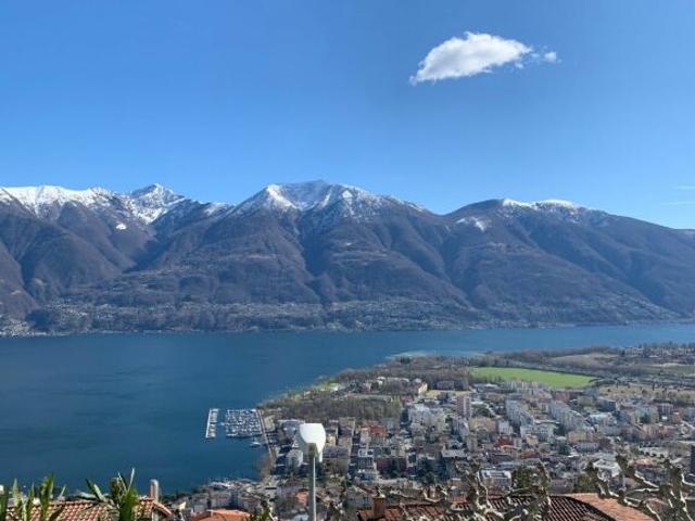 Immobilie kaufen in Orselina, Tessin