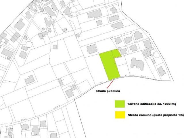 Terreno in vendita a Isola Del Liri E Superiore, Lazio
