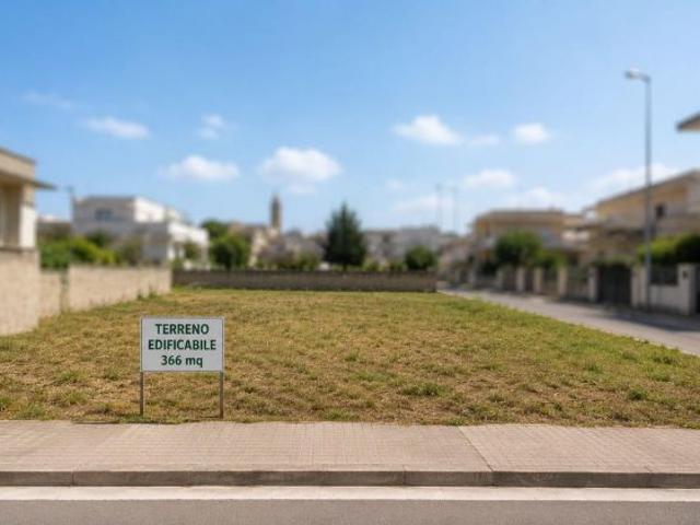 Terreno in vendita a Puglia, Lecce