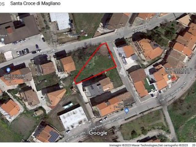 Terreno in vendita a Santa Croce Di Magliano, Molise