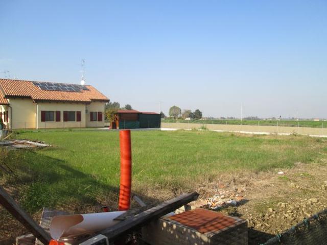 Terreno in vendita a Consandolo, Argenta