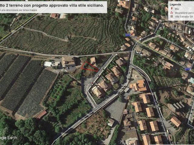 Terreno in vendita a Caselle, Milo