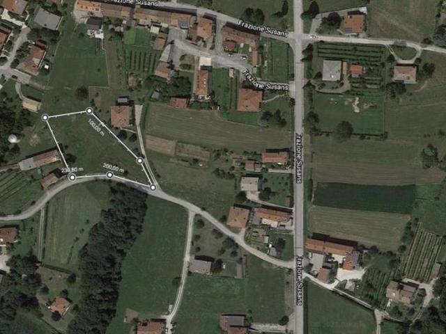 Terreno in vendita a Majano / Maian, Udine / Udin / Videm