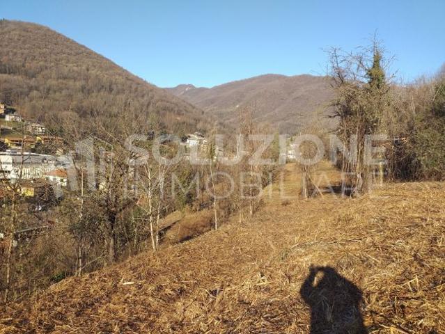 Terreno in vendita a Alzano Lombardo, Bergamo