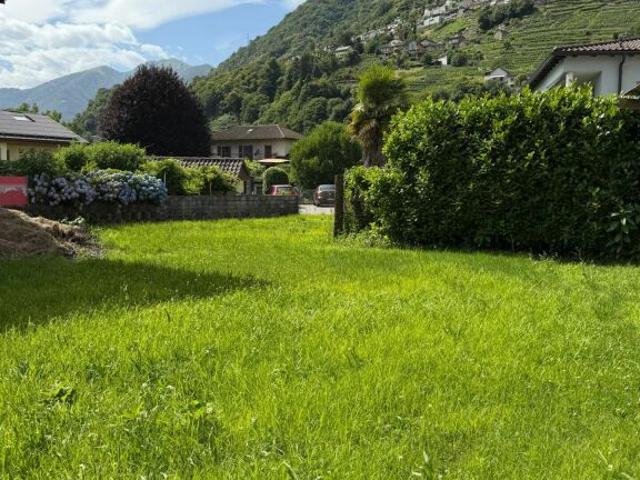 Grundstück kaufen in Cugnasco-Gerra, Tessin