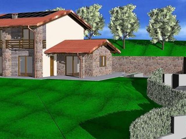 Terreno in vendita a Calolziocorte, Lombardia