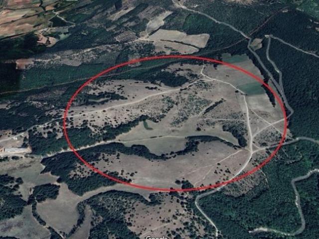 Terreno in vendita a Sellano, Umbria