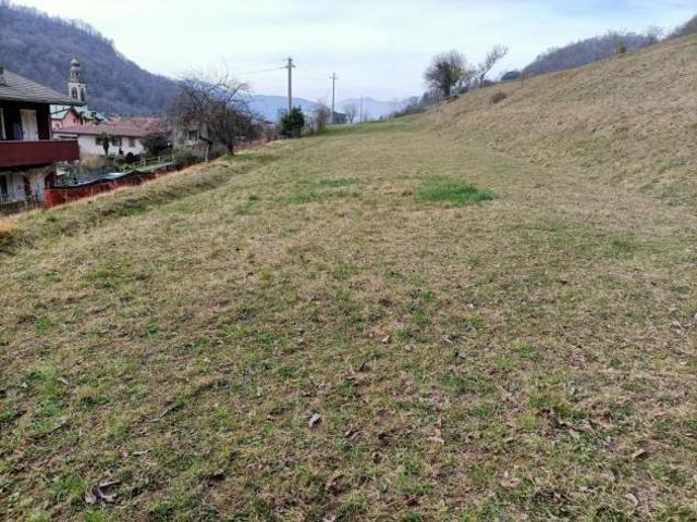 Terreno in vendita a Torre De' Busi, Lombardia