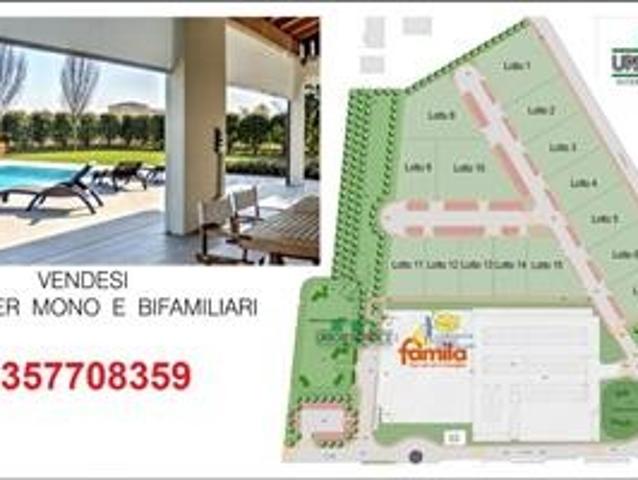 Terreno in vendita a Noceto, Parma