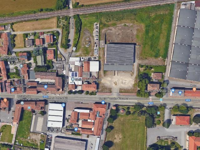 Terreno in affitto a San Antonio a Trebbia, Piacenza