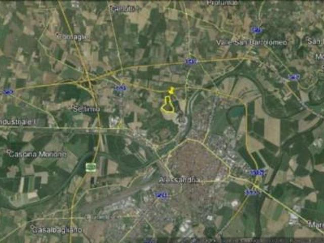 Terreno in vendita a Piemonte, Alessandria