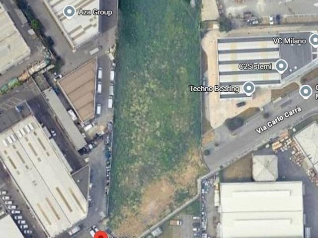 Terreno in vendita a San Donato, Monza