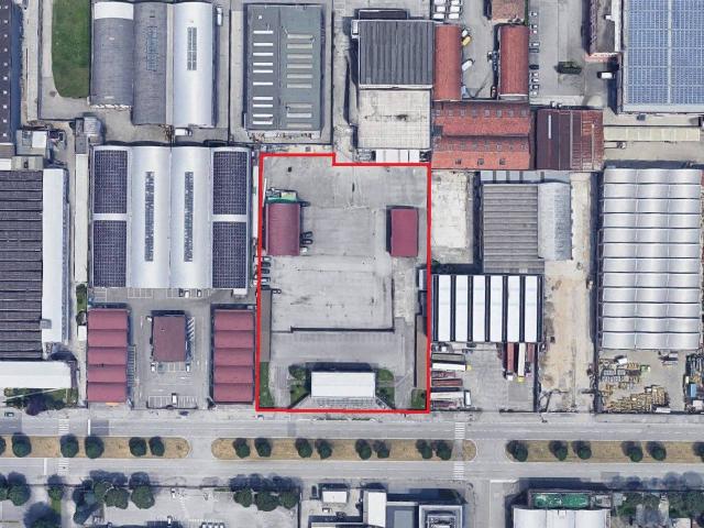 Terreno in vendita a Interporto di Padova, Padova