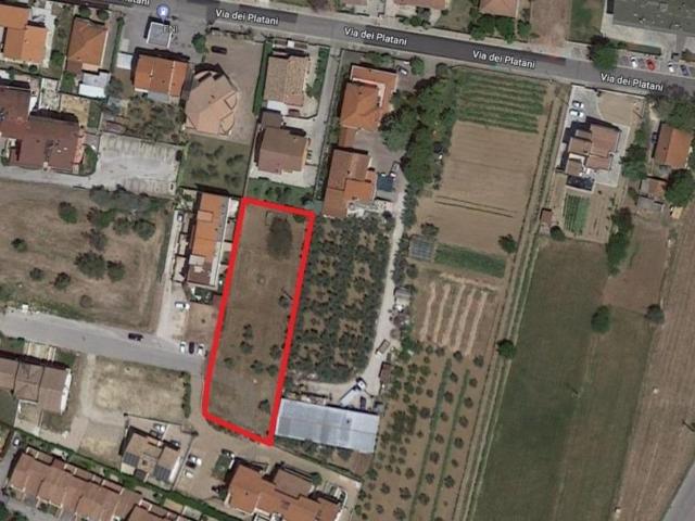 Terreno in vendita a Pianella, Abruzzo