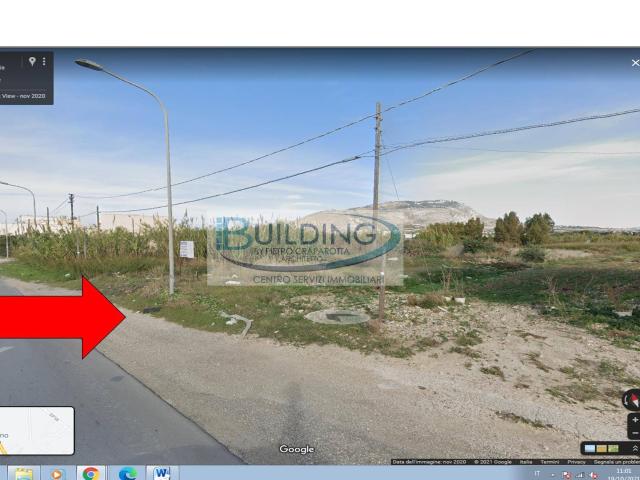 Terreno in vendita a Trapani, Sicilia