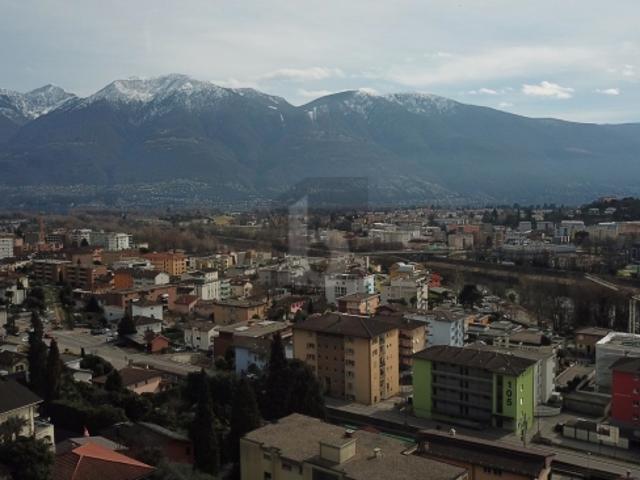 Grundstück kaufen in Locarno, Tessin